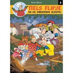 Alexandra van Steen & Menno van Vliet met tekeningen Arie van Vliet, A. van Steen - Tiels Flipje en de snikkende sleutel