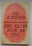 GORDON, M. & GORDON, G., - Een kater voor de FBI.