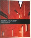 Oscar Riera Ojeda 212277, Mark Pasnik 78255 - Elements in Architecture - Details Elemente in Der Architektur - Details