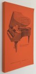 Kloppenburg, W.Chr., - Overzicht van de pianomethoden van Dieppe af tot de tegenwoordige tijd (1886-1976)