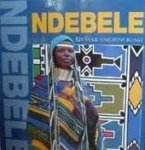 Powell, Ivor - Ndebele- Leven tussen kleuren