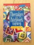 Perlot, M. - Theezakjes & patchwork vouwen