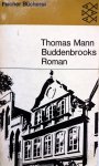 Mann, Thomas - Buddenbrooks (DUITSTALIG)