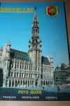 - BRUXELLES, doorheen Brussel foto guide