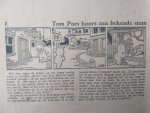 Toonder Marten - Tom Poes en het geheim van het Noorderlicht. 2e serie no. 9  Eerste druk?!