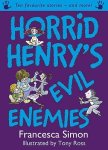 Francesca Simon 24524 - Horrid Henry's Evil Enemies