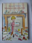 Vriens, J. - Menno zet zijn schoenen / druk 1