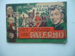 Wijn, Piet - De avonturen van Aram: Het zwaard van Palermo