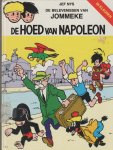 Nys,Jef - Jommeke de hoed van Napoleon