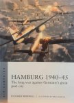 WORRALL Richard - Hamburg 1940–45 - The Long War Against Germany's Great Port City