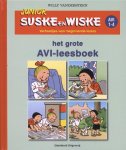 Pieter van Oudheusden - Junior Suske en Wiske - Het grote AVI-leesboek