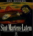 Haesaerts, Paul - SINT-MARTENS-LATEM gezegend oord van de Vlaamse Kunst