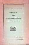 Stichting Planbureau Suriname - Jaarverslag 1959: tienjarenplan Suriname uitgebracht ingevolge resolutie van 15 Maart 1955 - No. 699 (G. B. No. 40)
