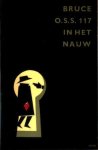 Bruce, Jean - O.S.S. 117 in het nauw