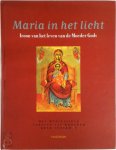 R. Stockman - Maria in het licht Icoon van het leven van de Moeder Gods