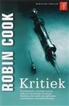 Cook, Robin - Kritiek