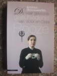 Hemmerechts, Kristien - De waar gebeurde geschiedenis van Victor en Clara Rooze