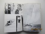 Snaith, William - Op de kracht van de wind. Verslag van een zeilwedstrijd van Bermuda naar Goteburg in Zweden met het jacht "Figaro" in 1963.