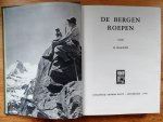 Baanen, B. - De bergen roepen.