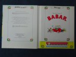 Gilbert, J.C. & Justine Paul. - Mini-Piano. Favorite Songs of Babar. Gilbert, J.C. & Justine Paul. - Mini-Piano. Favorite Songs of Babar.