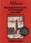 Vries, Leonard de (samenstelling) - Ons Amsterdam: Een fascinerende selectie uit de jaargangen vanaf 1949