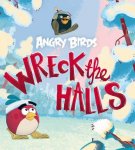 Rovio - Angry Birds - Het grote kerst teken boek