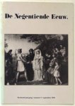 Eijssens, Henk, Jan Jaap heij, Marja keyser, Nop Maas (red.) - De Negentiende Eeuw