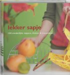 B. Luijken 58996 - Lekker sapje 150 smakelijke sappen, shakes & smoothies