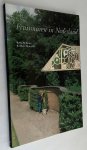 Kooij, B.H.J.N., B. Olde Meierink, - Fruitmuren in Nederland. Studie over slangemuren, slingermuren en andere historische experimentele leitfruitmuren. [RV bijdrage 17]