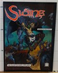 Mills, Pat - Staples, Greg - Slaine the horned god - 8 - de naam van het zwaard