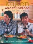 Canaider, Ben, Greg Duncan Powell - Koken onder invloed. Eten om bij te drinken