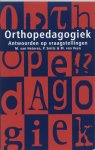 Margot van Heteren, Pinie Smits - Orthopedagogiek