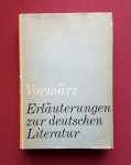 böttcher, fritz; neugebauer, heinz - vormärz: erläuterungen zur deutschen literatur böttcher, fritz; neugebauer, heinz - vormärz: erläuterungen zur deutschen literatur
