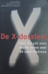 Annemie Bulte, Marie-Jeanne van Heeswyck - X Dossiers Zaak Dutroux
