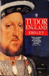 John Guy - Tudor England