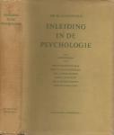 Dr. M.J. Langeveld - Inleiding tot de studie der paedagogische psychologie van de middelbare schoolleeftijd