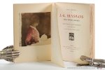Deffoux, Léon. - J.-K. Huysmans sous divers aspects. Notes, textes oubliés, références et bibliographie. Avec quatre lithographies d'Odilon Redon.
