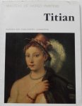 Znamerovskaya Tatyana, ill. Titian - Masters of World Painting Titian los ingeplakte platen