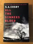 Cosby, S. A. - All The Sinners Bleed