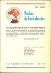 Dulieu, Jean - Paulus de Boskabouter. Heksenvakantie