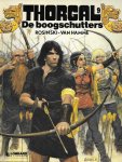 Rosinski - Van Hamme - Thorgal - De boogschutters