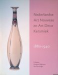 Langendijk, Eugène & Thomas, Mienke Simon - Nederlandse Art Nouveau en Art Deco Keramiek. Collectie Museum Boijmans van Beuningen