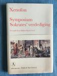 Xenofon - Symposium. Sokrates' verdediging.