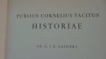 Tacitus, - Historiae.