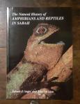 Inger, Robert F. & Lian, Tan Fui - The Natural History of AMPHIBIANS AND REPTILES IN SABAH