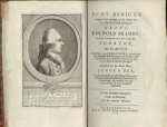 HEE, Jurgen - [DENMARK] - Echt bericht nopens het gedrag en de denkwyze van den ter Dood gebragten Graaf, Enewold Brandt, in zyne Gevangenis tot zyn Dood op het Schavot, Den 28 April 1772. Beneffens een Aanhangzel, behelzende een beknopt bericht nopens het Vonnis, over...