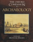Fagan, Brian M. - The Oxford Companion to Archaeology