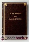 Erskine, Ralph en Ebenezer - Al de werken van R. en E. Erskine, deel XX --- Deel 20. Levensbeschrijving van E. Erskine en Voorafgegaan door een levensbeschrijving van levensbeschrijving van hun vader Henry Erskine