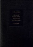 Herzien P. Scheen - Lexicon Nederlandse Beeldende Kunstenaars 1750-1880