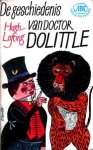 Lofting, Hugh - De geschiedenis van doctor Dolittle